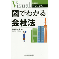 ビジュアル図でわかる会社法