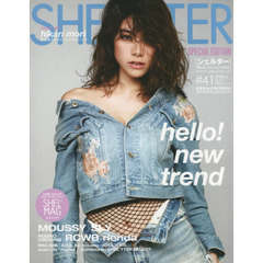 ＳＨＥＬ’ＴＴＥＲ　＃４１（ＳＰＥＣＩＡＬ　ＥＤＴＩＯＮ　ＳＰＲＩＮＧ　２０１７）　ＭＯＵＳＳＹ／ＳＬＹ／ＲＯＤＥＯ　ＣＲＯＷＮＳ／ＲＣＷＢ／ｒｉｅｎｄａ　ｅｔｃ．