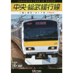 ＤＶＤ　中央・総武緩行線　三鷹～御茶ノ水