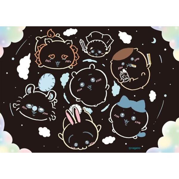 ちいかわ様 ちいかわ 2024 夏 限定アート（第四弾） – Talking Heads ODM