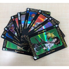 【シャーマンキング】きらきらトランプ