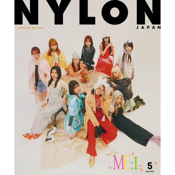 ֥ͥåȥåԥ󥰤㤨NYLON JAPAN 2024ǯ5 SPECIAL EDITIONפβǤʤ999ߤˤʤޤ