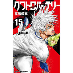 クワトロバッテリー　１５