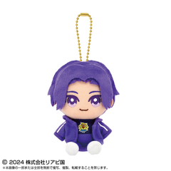 「リアルピース」Chibiぬいおすわりマスコット　なお