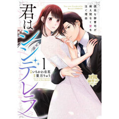 君はシンデレラ　孤高な御曹司が絶え間なく愛を注ぐ理由　１