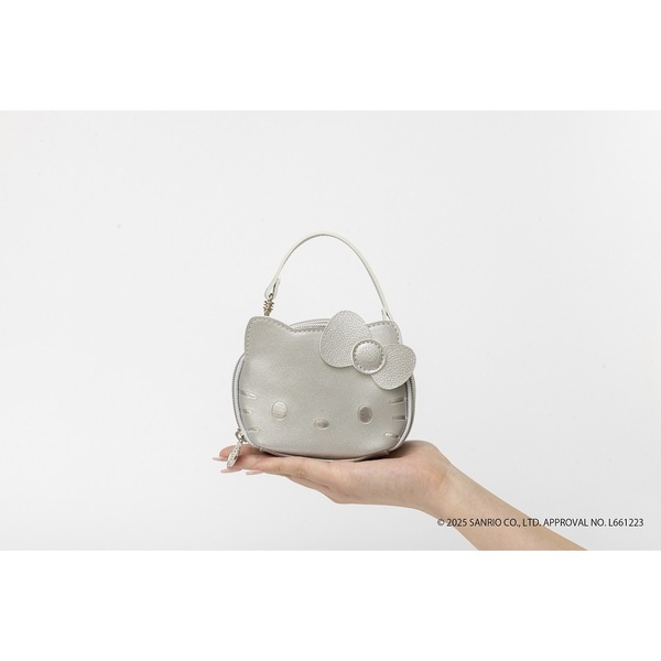 HELLO KITTY × BRILMY リップが縦に収納できる ズボラに優しい