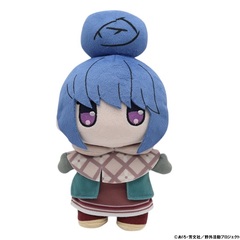 『ゆるキャン△ SEASON３』 着ぐるみリンちゃん 立つぬいぐるみ（2025年12月以降発売予定）