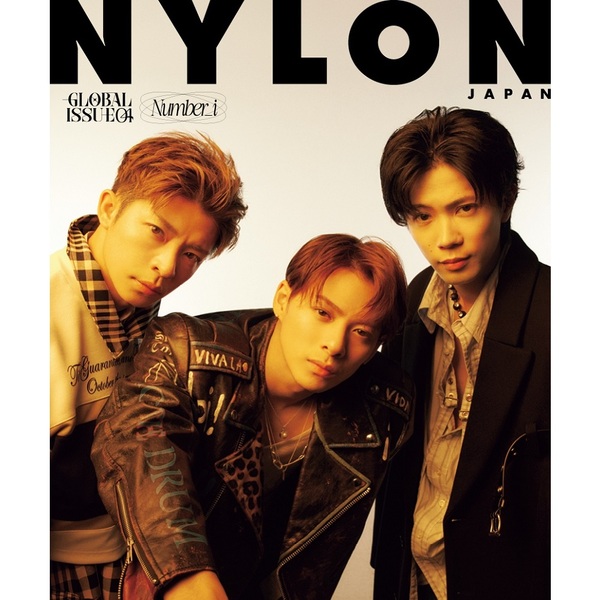 NYLON JAPAN GLOBAL ISSUE 04 通販｜セブンネットショッピング