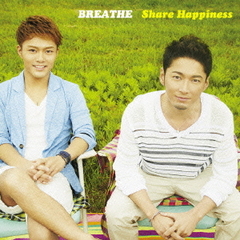 Share　Happiness（DVD付）