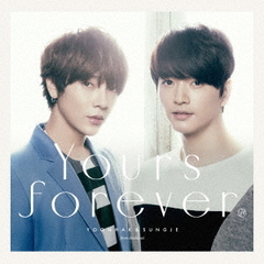 Yours　forever（Type－B）