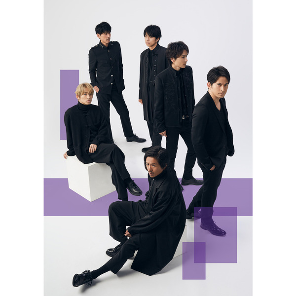 V6／Super Powers／Right Now（CDのみ／通常盤）