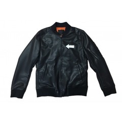 文化放送 「佐倉としたい大西」NEW ERAコラボ パフジャケット 文化放送 「佐倉としたい大西」NEW ERAコラボ パフジャケット