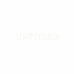 浦田直也／UNTITLED（CD＋DVD）