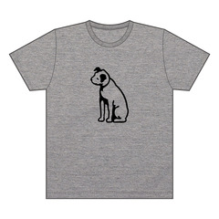 ビクターロック祭り2022オフィシャル Tシャツ gray Sサイズ