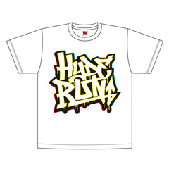 【HYDE RUN】ロゴTシャツ Mサイズ