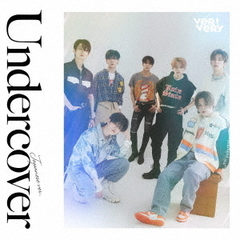 Undercover（Japanese　ver．）初回限定盤（C　Ver．）