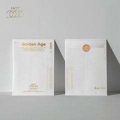 NCT／4TH ALBUM : GOLDEN AGE（COLLECTING VER.）（輸入盤）