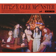 Little Glee Monster／夢じゃないならなんなのさ（初回生産限定盤／CD+Blu-ray）（セブンネット限定：配信ジャケット絵柄缶バッジ）