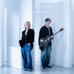 Do As Infinity／Reborn（CD+Blu-ray）