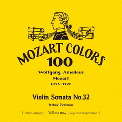 モーツァルト：ヴァイオリン・ソナタ　第32番