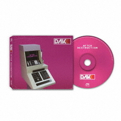 アフター・デストラクション　－　ボーナス・トラック・エディション