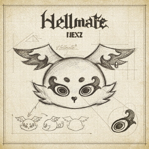 NEXZ／Hellmate（通常盤／CD）（セブンネット限定特典：オリジナル