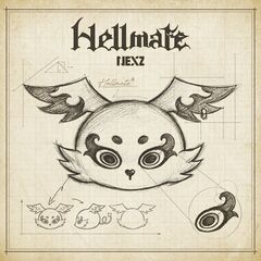 NEXZ／Hellmate（通常盤／CD）（セブンネット限定特典：オリジナルアンブレラマーカー(全7種のうち1種ランダム)）