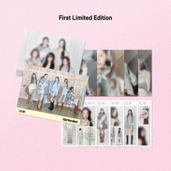 ILLIT／I Got Your Back（初回限定盤／CD）