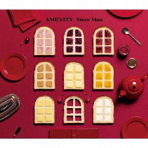Snow Man／AMENITY（通常盤／CD）（外付特典：特典C） 通販｜セブン
