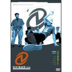BROKEN dance artist films 2 NEW BLACK-izm（ＤＶＤ）