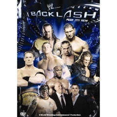 WWE バックラッシュ 2007（ＤＶＤ）