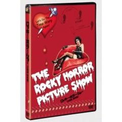 ロッキー・ホラー・ショー　＜2枚組　特別編＞（ＤＶＤ）