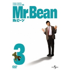 Mr.ビーン Vol.3（ＤＶＤ）