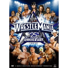 WWE レッスルマニア25（ＤＶＤ）