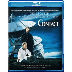 コンタクト（Ｂｌｕ－ｒａｙ　Ｄｉｓｃ）