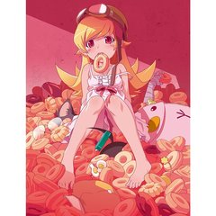 化物語 第六巻 つばさキャット（下） ＜完全生産限定版＞（Ｂｌｕ－ｒａｙ）