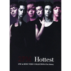 Hottest　2PM　1st　MUSIC　VIDEO　COLLECTION　＆　The　History（ＤＶＤ）
