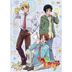 ヘタリア　World　Series　vol．5（ＤＶＤ）