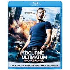 ボーン・アルティメイタム（Ｂｌｕ－ｒａｙ）