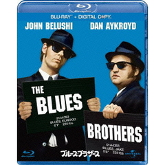 ブルース・ブラザース（Ｂｌｕ－ｒａｙ　Ｄｉｓｃ）