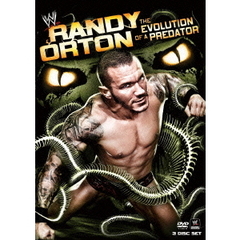 WWE ランディ・オートン エボリューション・オブ・プレデター（ＤＶＤ）