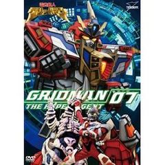 電光超人グリッドマン　VOL．7（ＤＶＤ）