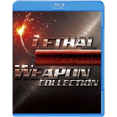 リーサル・ウェポン　スペシャル・バリューパック（Ｂｌｕ－ｒａｙ　Ｄｉｓｃ）