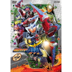 仮面ライダー鎧武／ガイム 第四巻（ＤＶＤ）