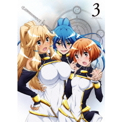 聖剣使いの禁呪詠唱　Vol．3（ＤＶＤ）