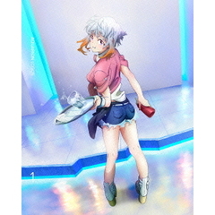 アクエリオンロゴス　Vol．1（Ｂｌｕ－ｒａｙ　Ｄｉｓｃ）