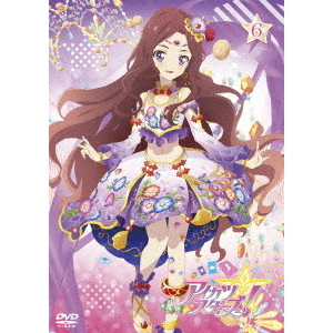 アイカツスターズ！ 6（ＤＶＤ）