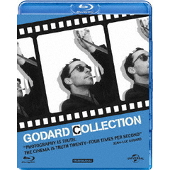ジャン＝リュック・ゴダール　ベストバリューBlu－rayセット（Ｂｌｕ－ｒａｙ　Ｄｉｓｃ）
