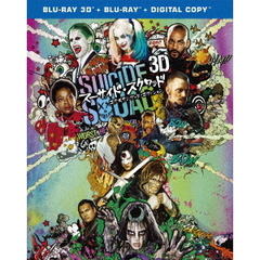 スーサイド・スクワッド　エクステンデッド・エディション（Ｂｌｕ－ｒａｙ　Ｄｉｓｃ）