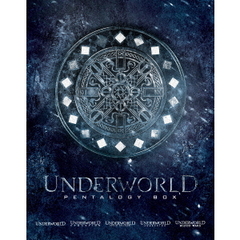 アンダーワールド ペンタロジー ブルーレイBOX（Ｂｌｕ－ｒａｙ）